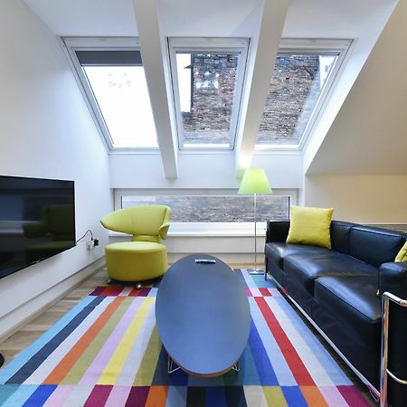 Apartment Skylight Zagreb Ngoại thất bức ảnh