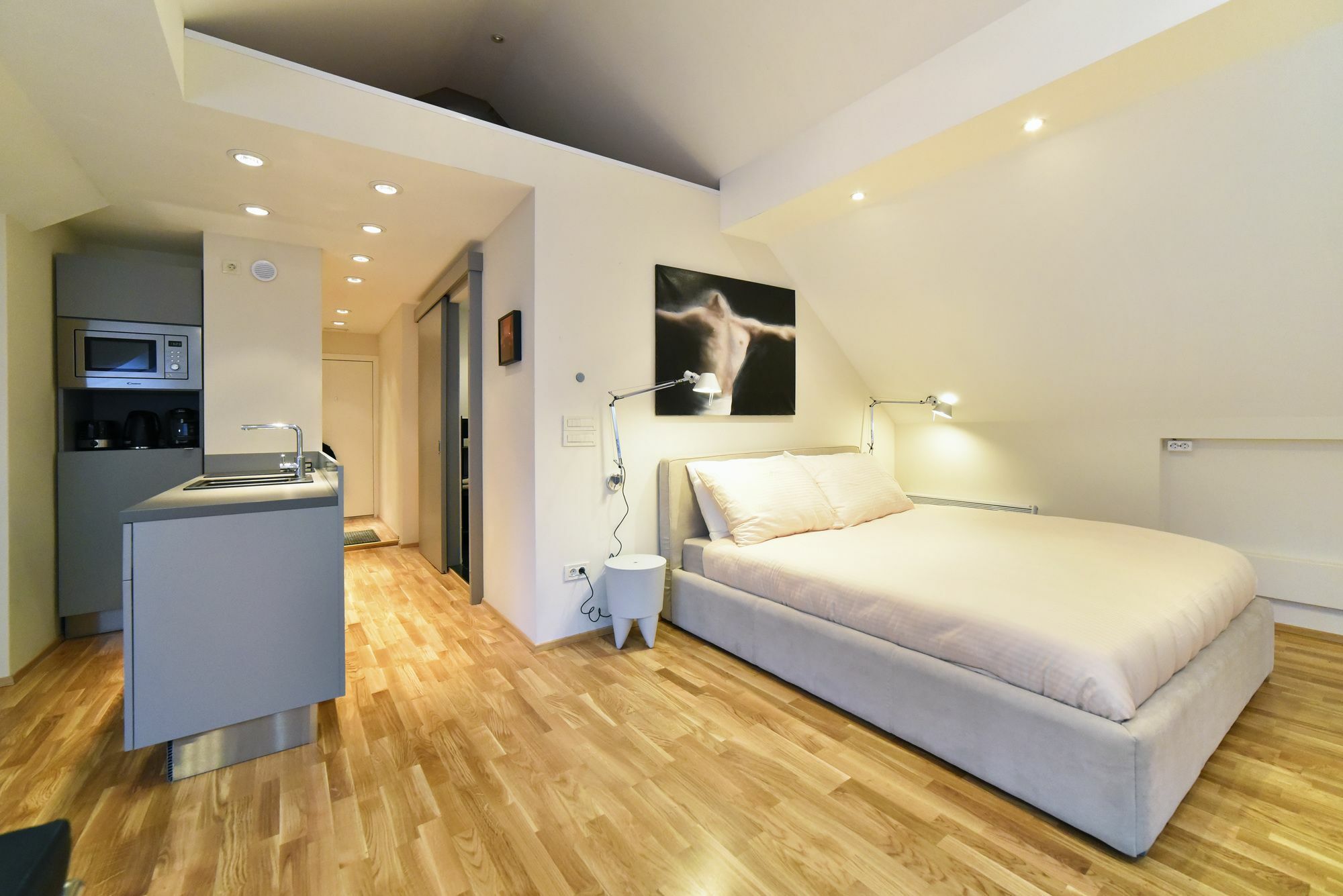 Apartment Skylight Zagreb Ngoại thất bức ảnh