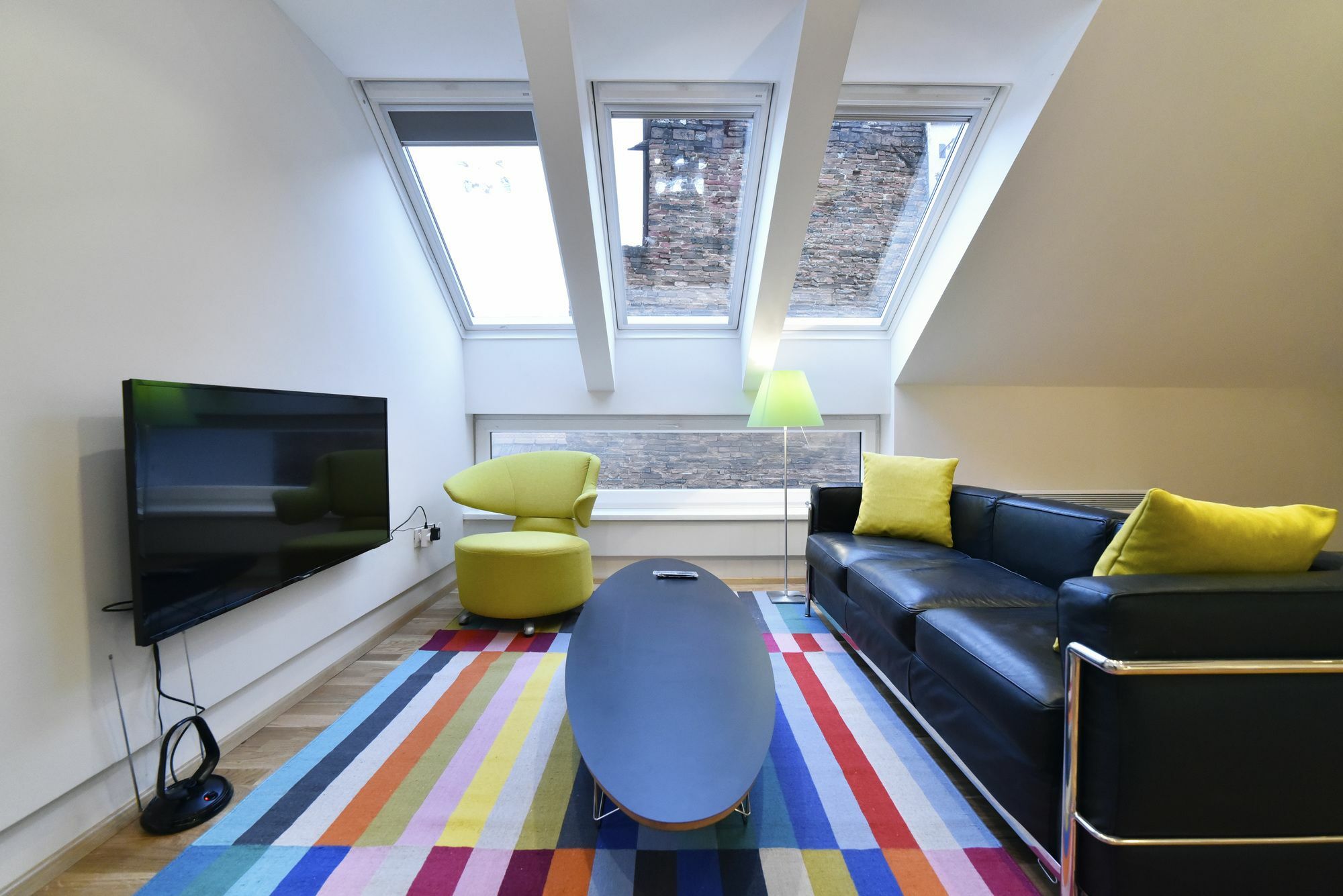 Apartment Skylight Zagreb Ngoại thất bức ảnh