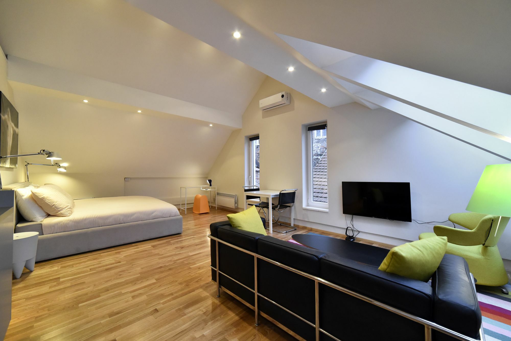 Apartment Skylight Zagreb Ngoại thất bức ảnh