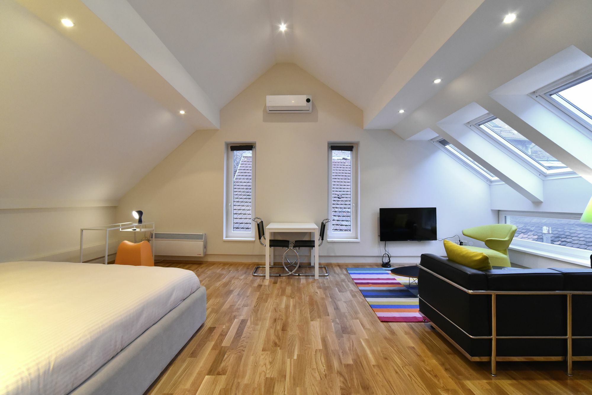 Apartment Skylight Zagreb Ngoại thất bức ảnh