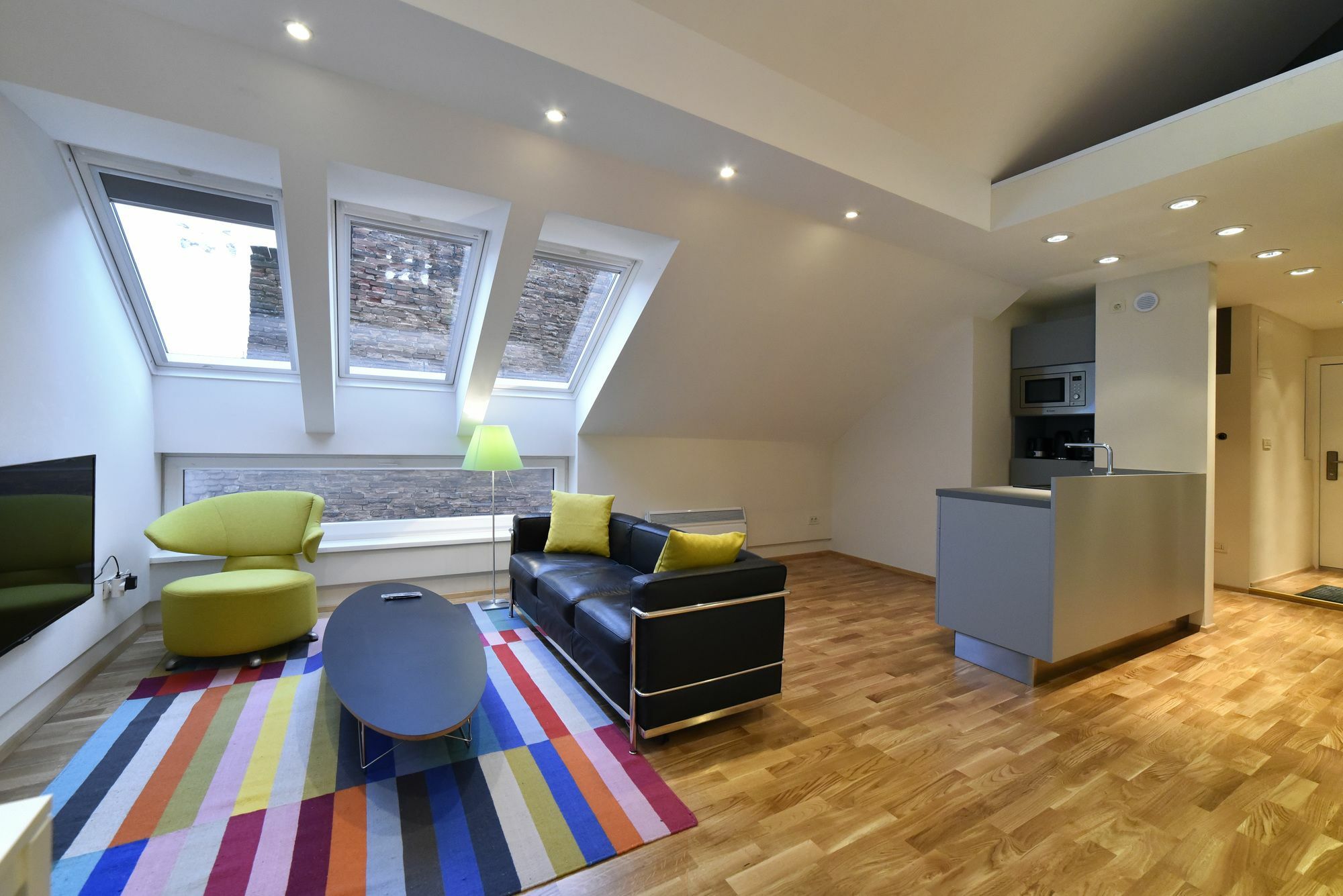 Apartment Skylight Zagreb Ngoại thất bức ảnh