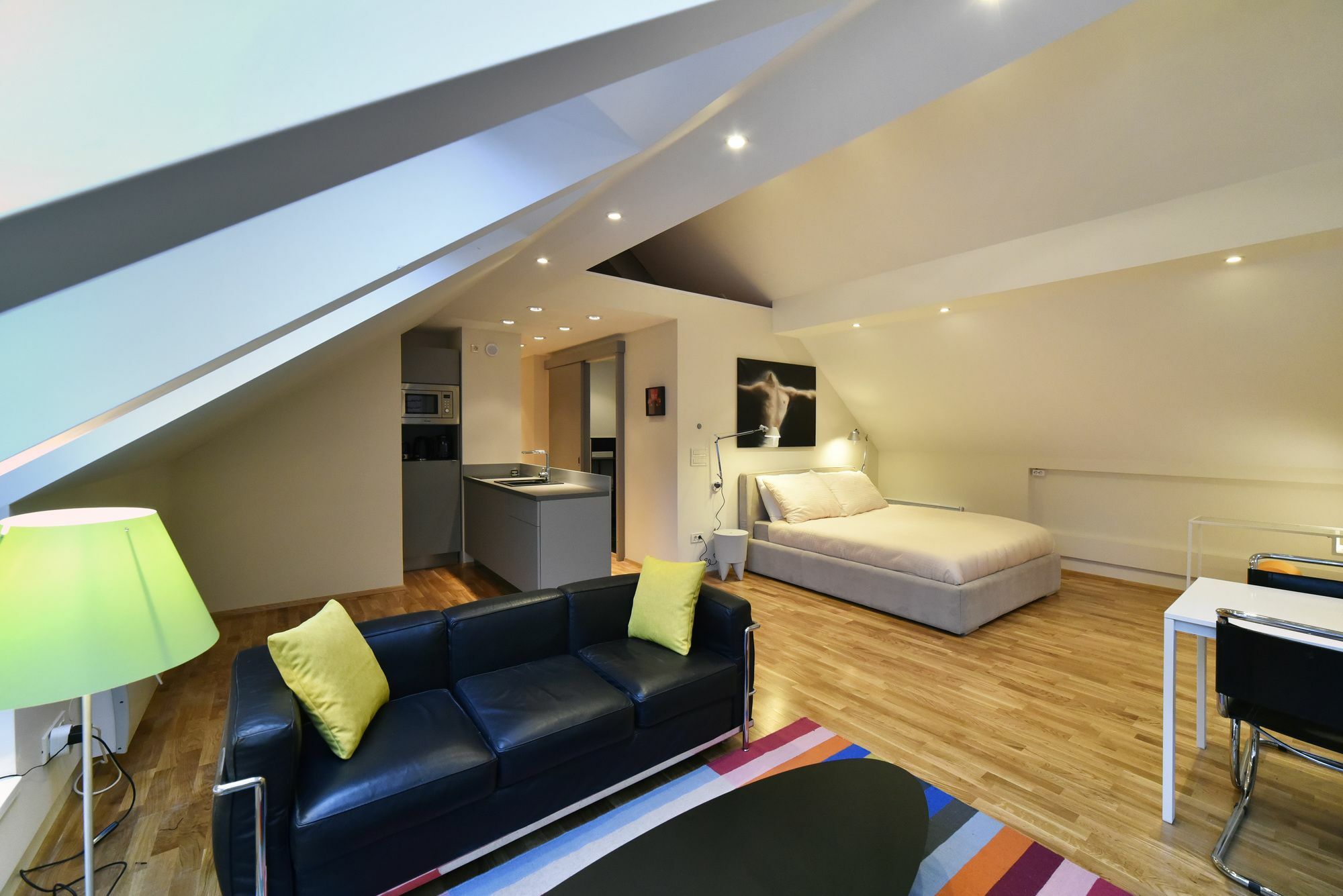 Apartment Skylight Zagreb Ngoại thất bức ảnh