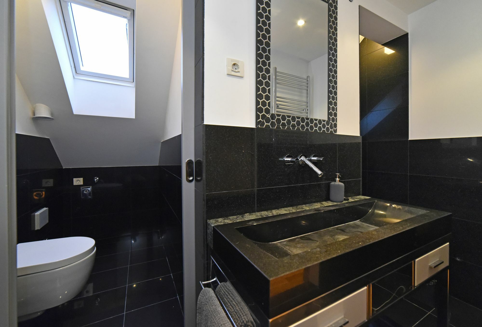Apartment Skylight Zagreb Ngoại thất bức ảnh