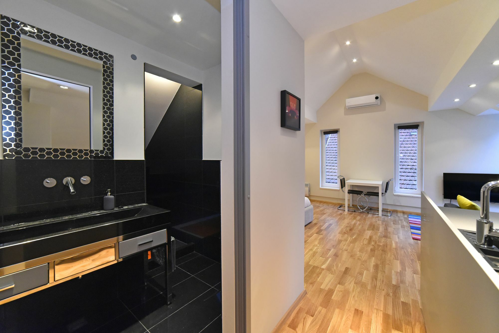 Apartment Skylight Zagreb Ngoại thất bức ảnh